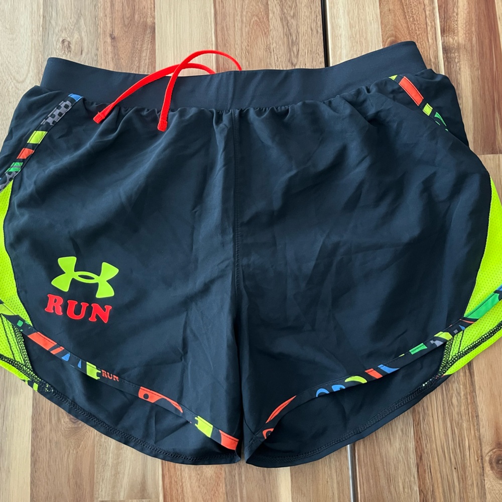 Under Armour Run Shorts